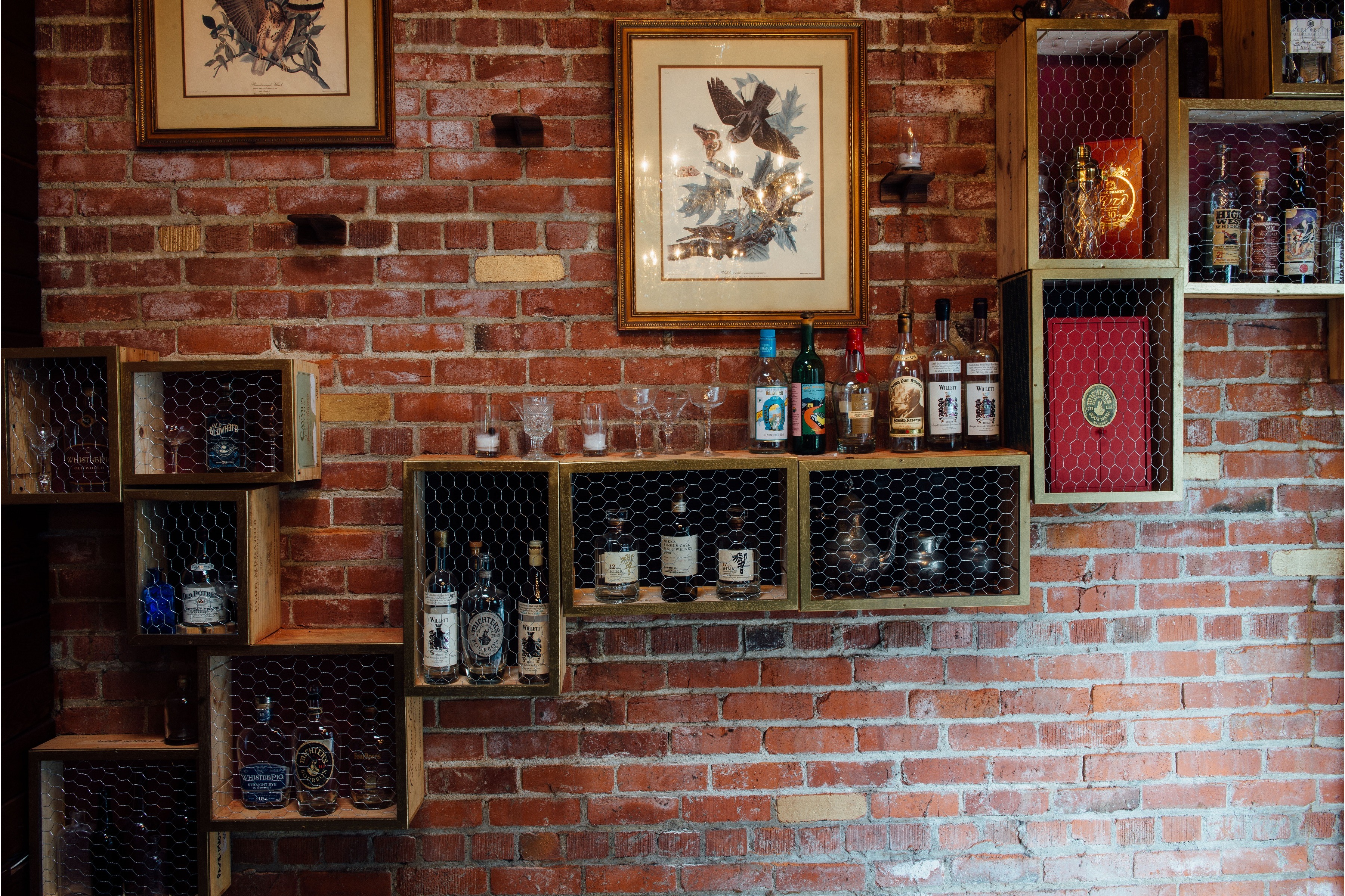 Acme's private room