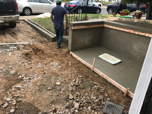 Images P&N Concrete and Sealcoating