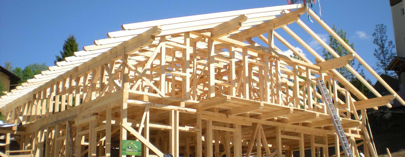 Holzbau Ernst Purkhard, Obersdorf 147 in Bad Mitterndorf