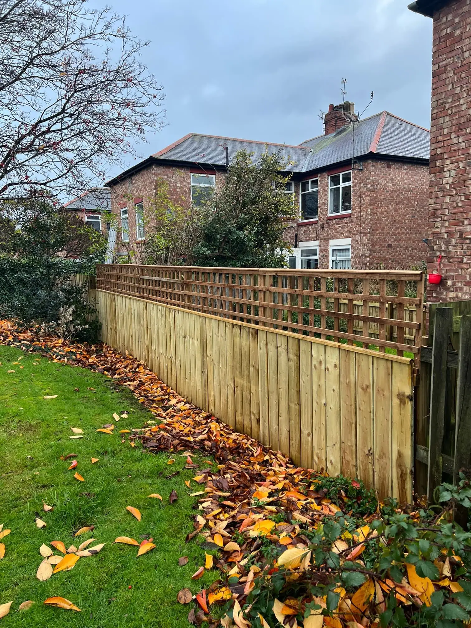 Images Alpha Fencing NE Ltd