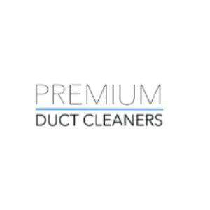 Premium Duct Cleaners Logo