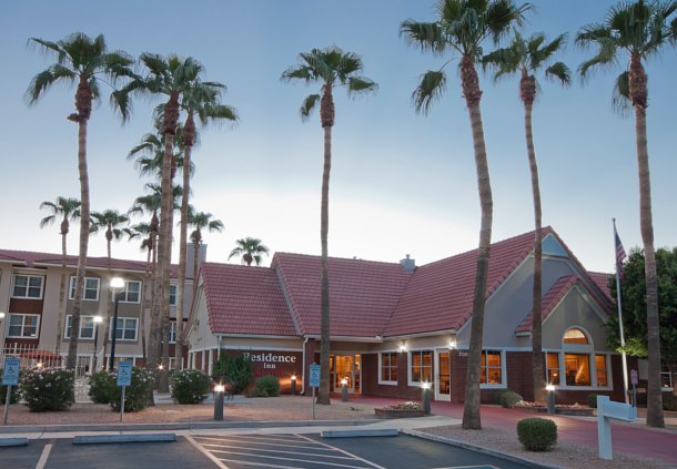 Residence Inn Phoenix Chandler/Fashion Center