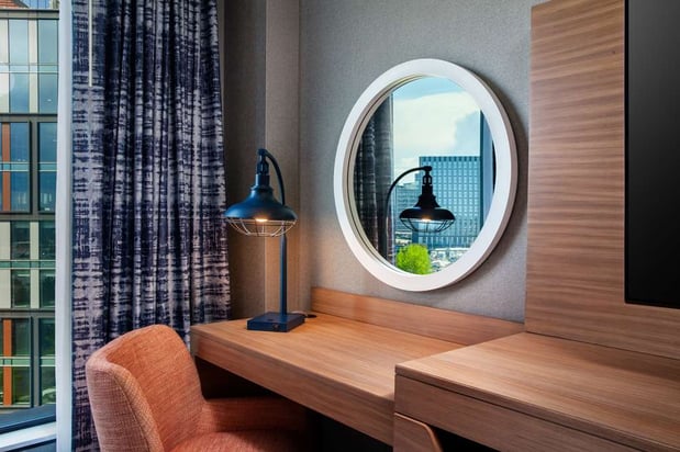 Images Hampton Inn Boston Seaport District