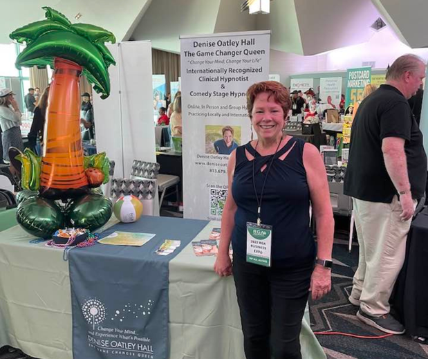 Images Denise Oatley Hall Game Changer