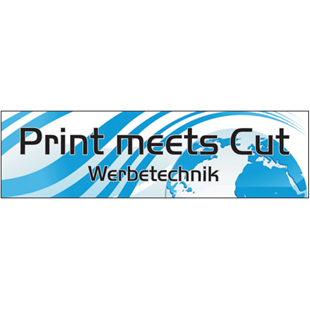 Arnd Schubert Print meets Cut Logo