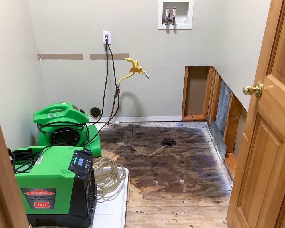 We understand the shock and anxiety that comes with having water damage problems. That's why we are here to do the dirty work so you don't have to worry about it.