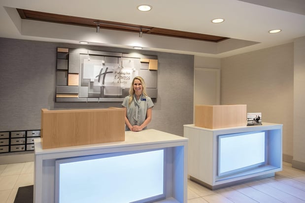 Images Holiday Inn Express & Suites Lawton-Fort Sill by IHG