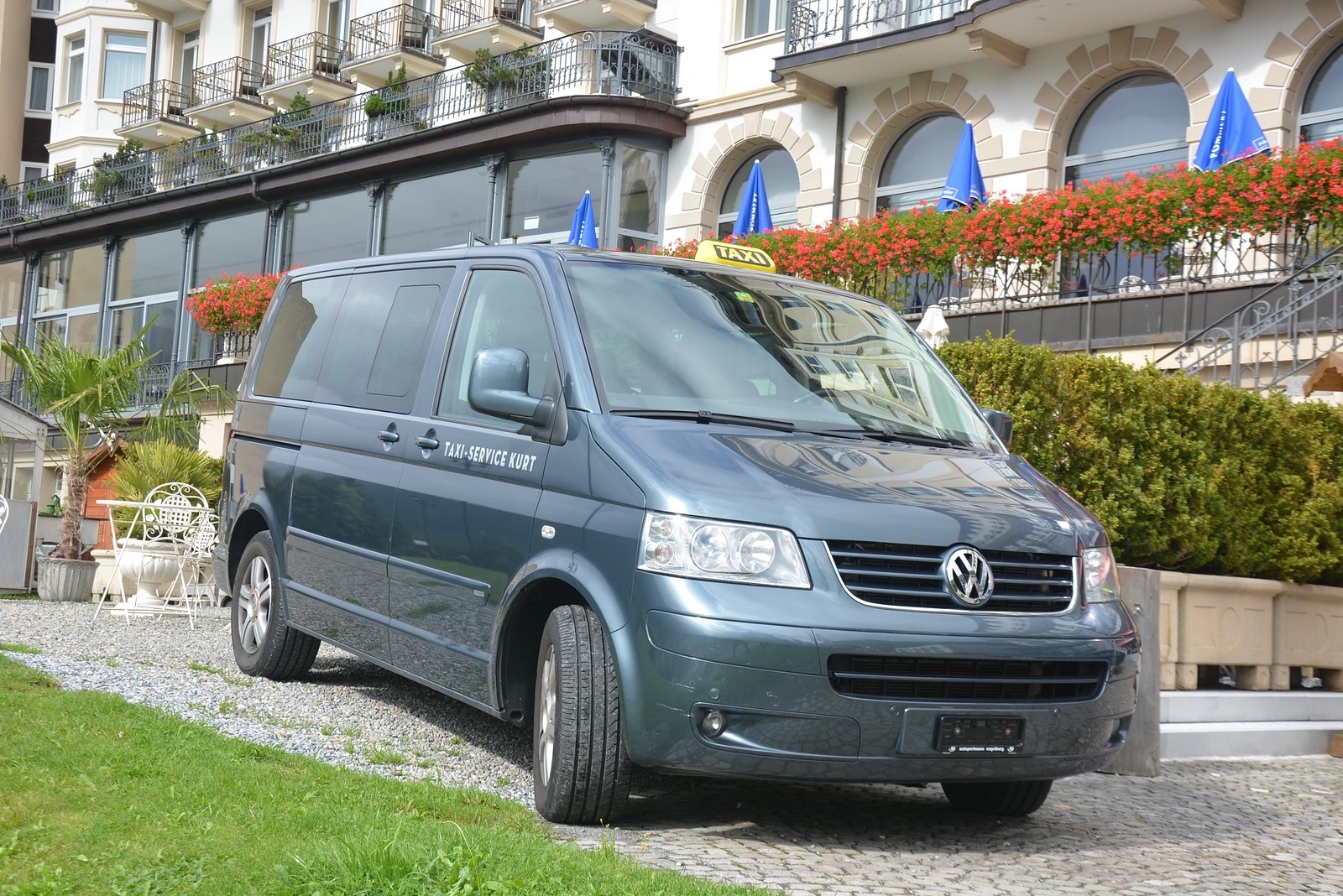 Bilder Taxiservice Kurt Engelberg