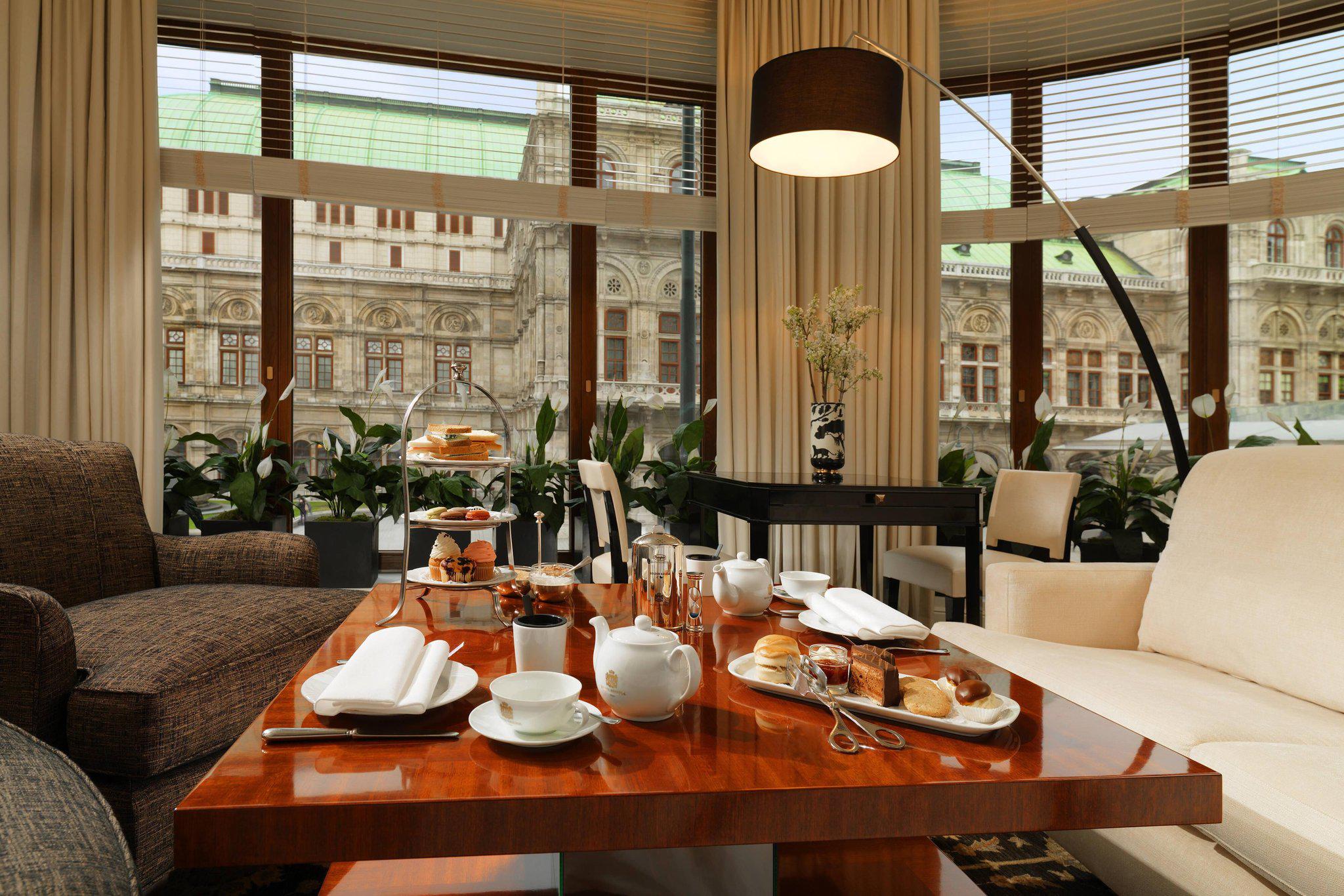 Hotel Bristol, a Luxury Collection Hotel, Vienna, Kaerntner Ring 1 in Vienna