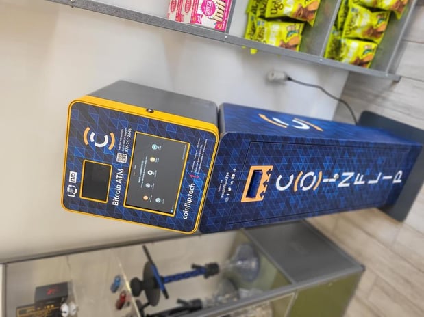 Images CoinFlip Bitcoin ATM - Higher Living (Pasadena)