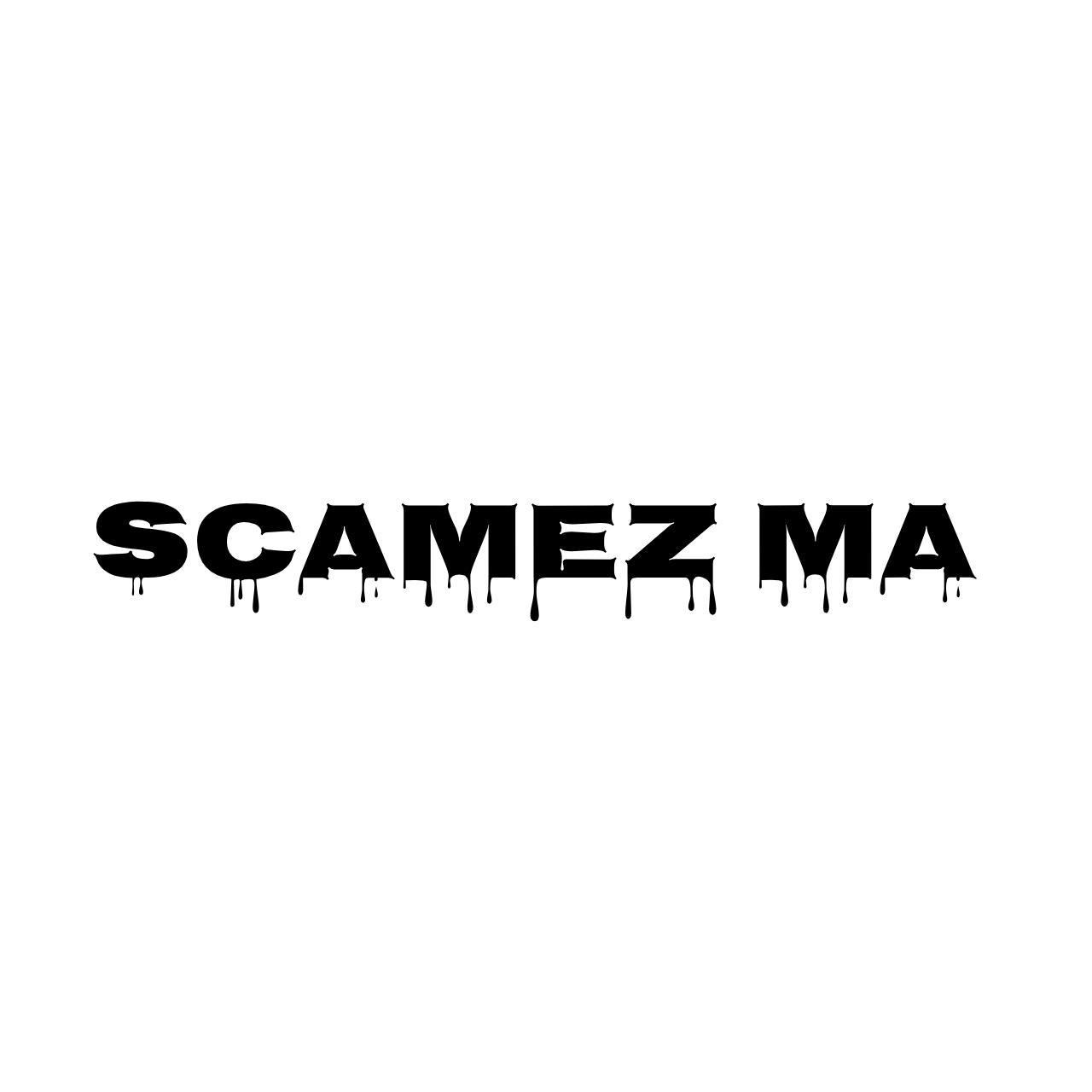 Scamez Ma Logo