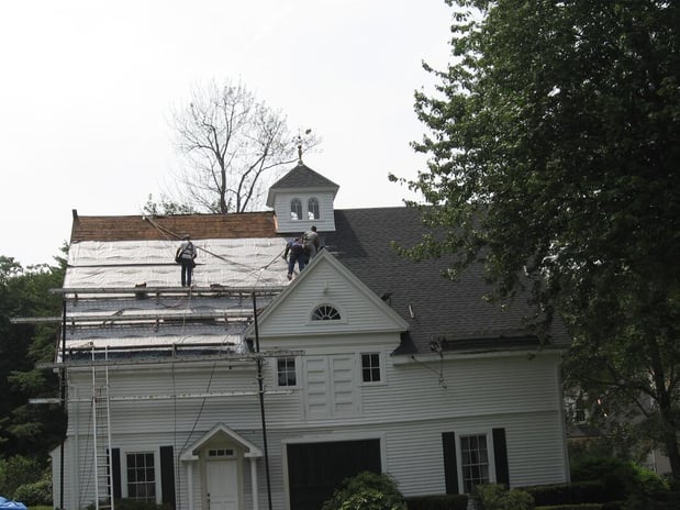 Images Darling and Son's Roofing