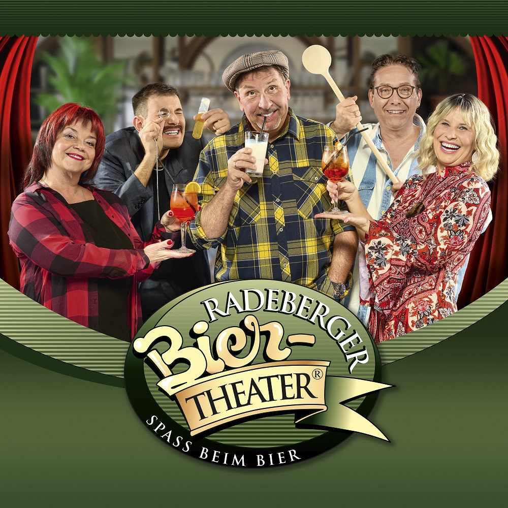 Sächsisches Kulturgut - Radeberger Biertheater