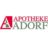 Logo Logo der Apotheke Adorf