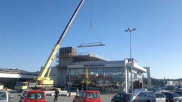 Images Stord Mobilkran A/S