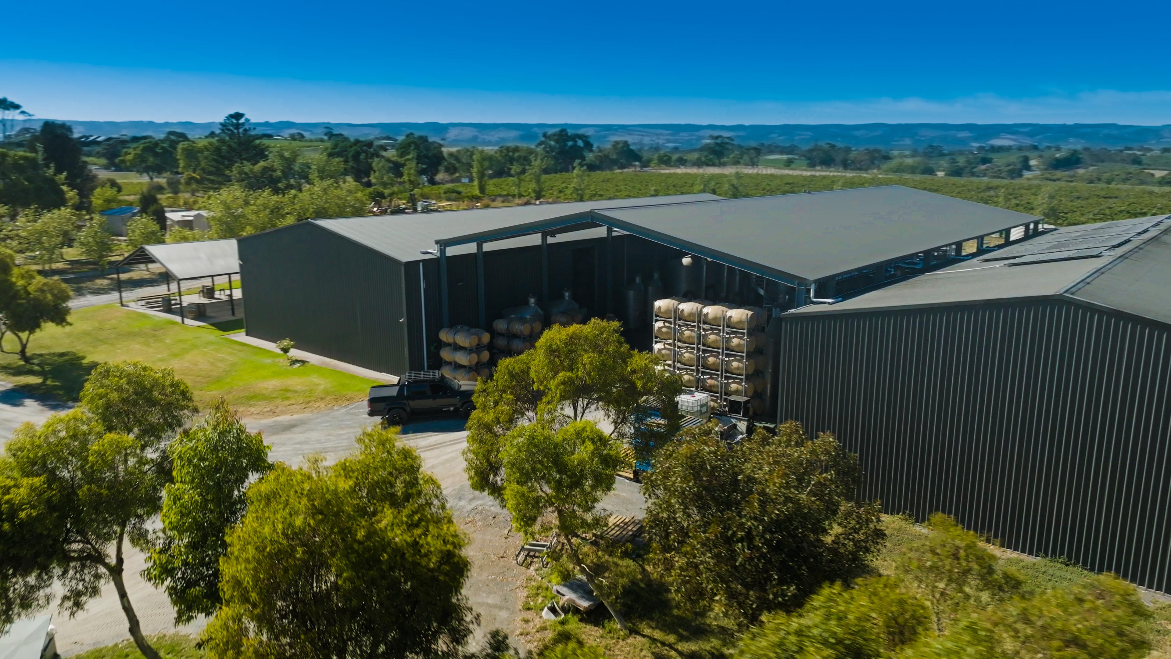 Images Curtis Winery