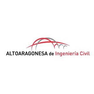 Altoaragonesa de Ingeniería Civil Logo