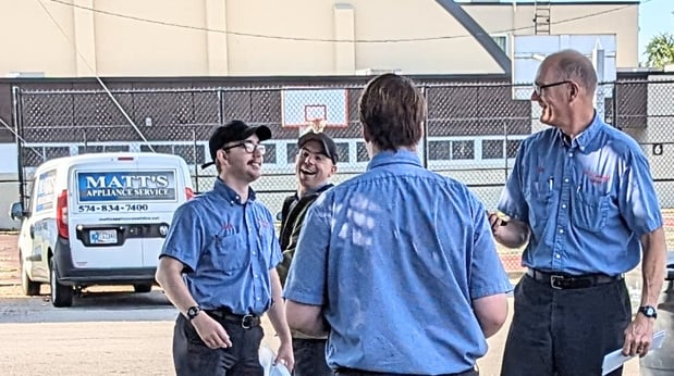 Images Matt's Appliance Service