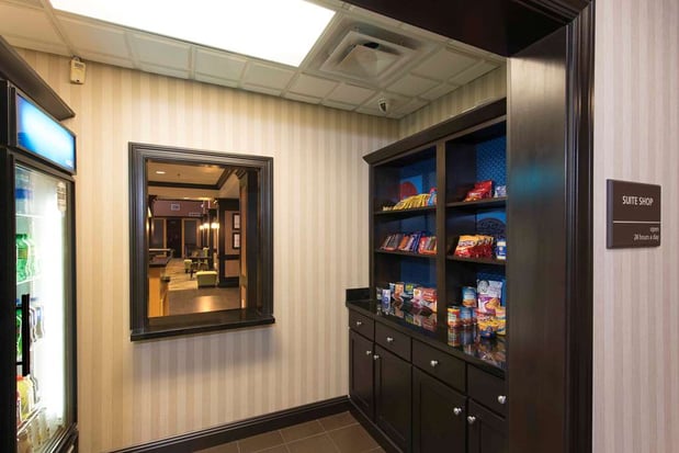 Images Hampton Inn & Suites Danville