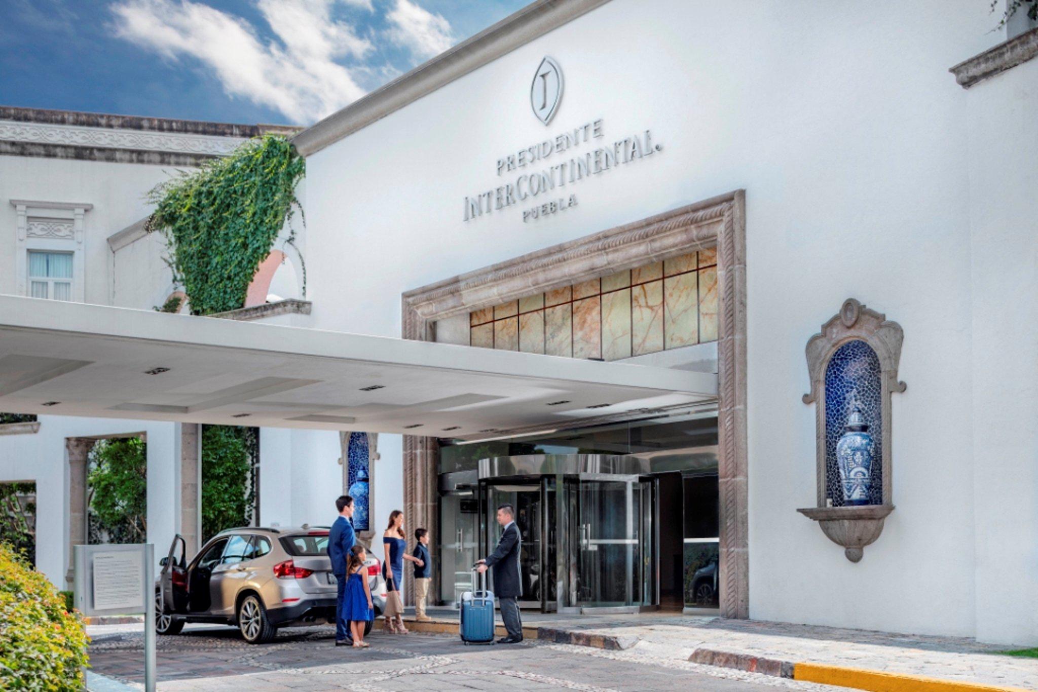 Images InterContinental Presidente Puebla, an IHG Hotel
