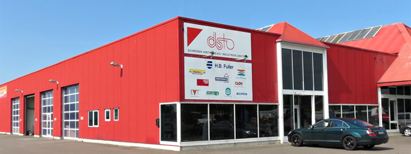 dsto Schröder Vertriebs KG, Südring 4 in Nienburg