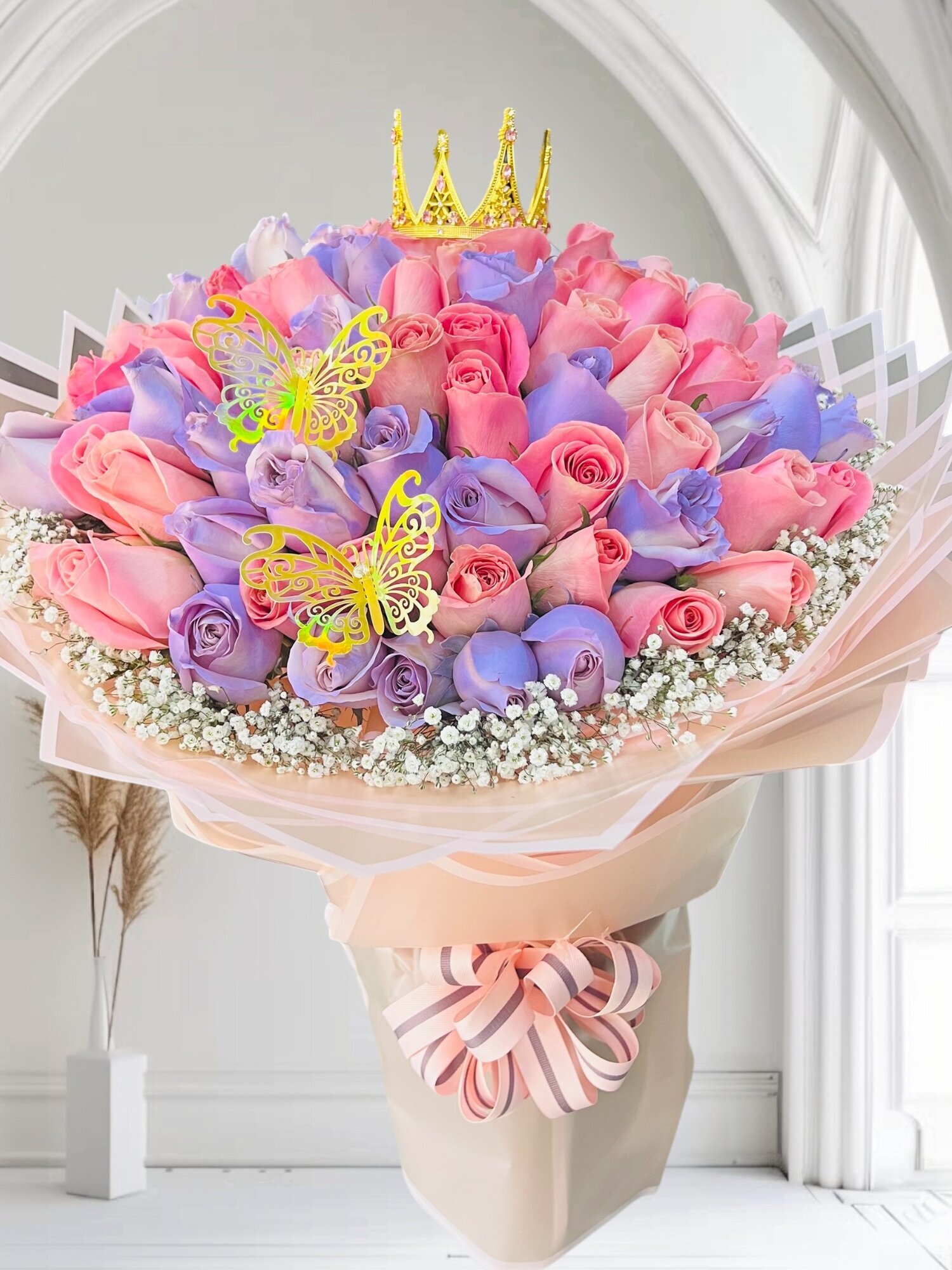 Images Betty Flower