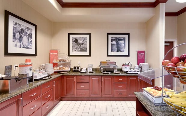 Images Hampton Inn Tremonton