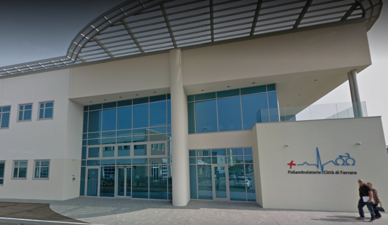 Images Poliambulatorio Città di Ferrara