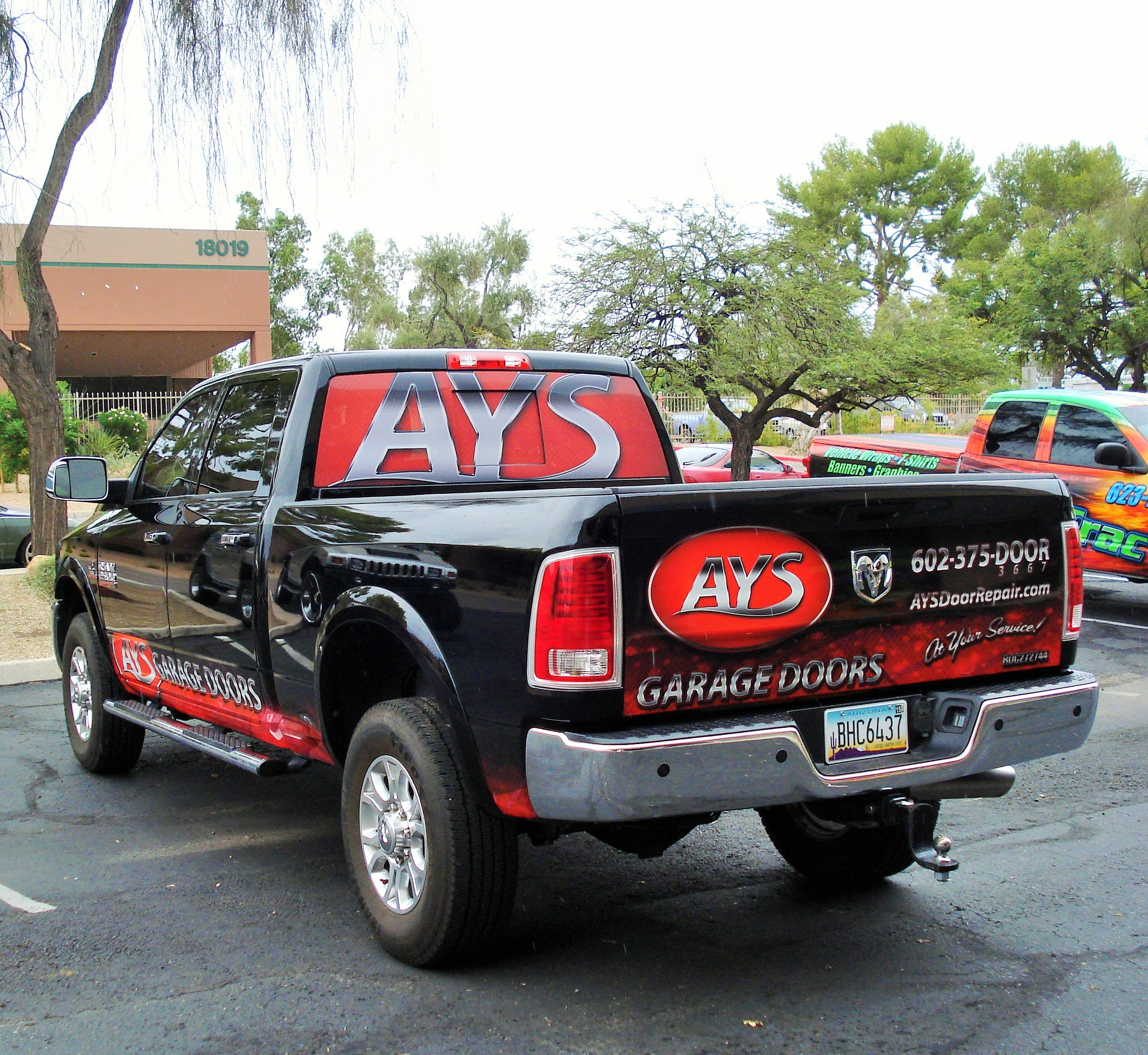 FastTrac Designs Vehicle Wraps &amp; Screen Printing in