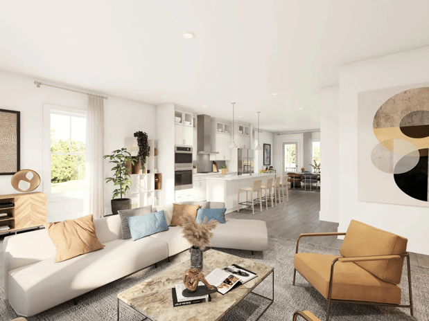 Images Marshes at Daniel Island Townhomes by Stanley Martin Homes