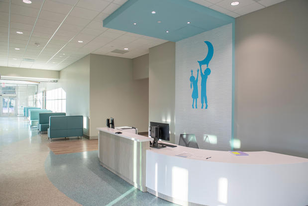 Images MUSC Children's Health Pulmonary Medicine at Summey Medical Pavilion