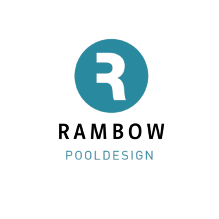 Logo Rambow Pooldesign