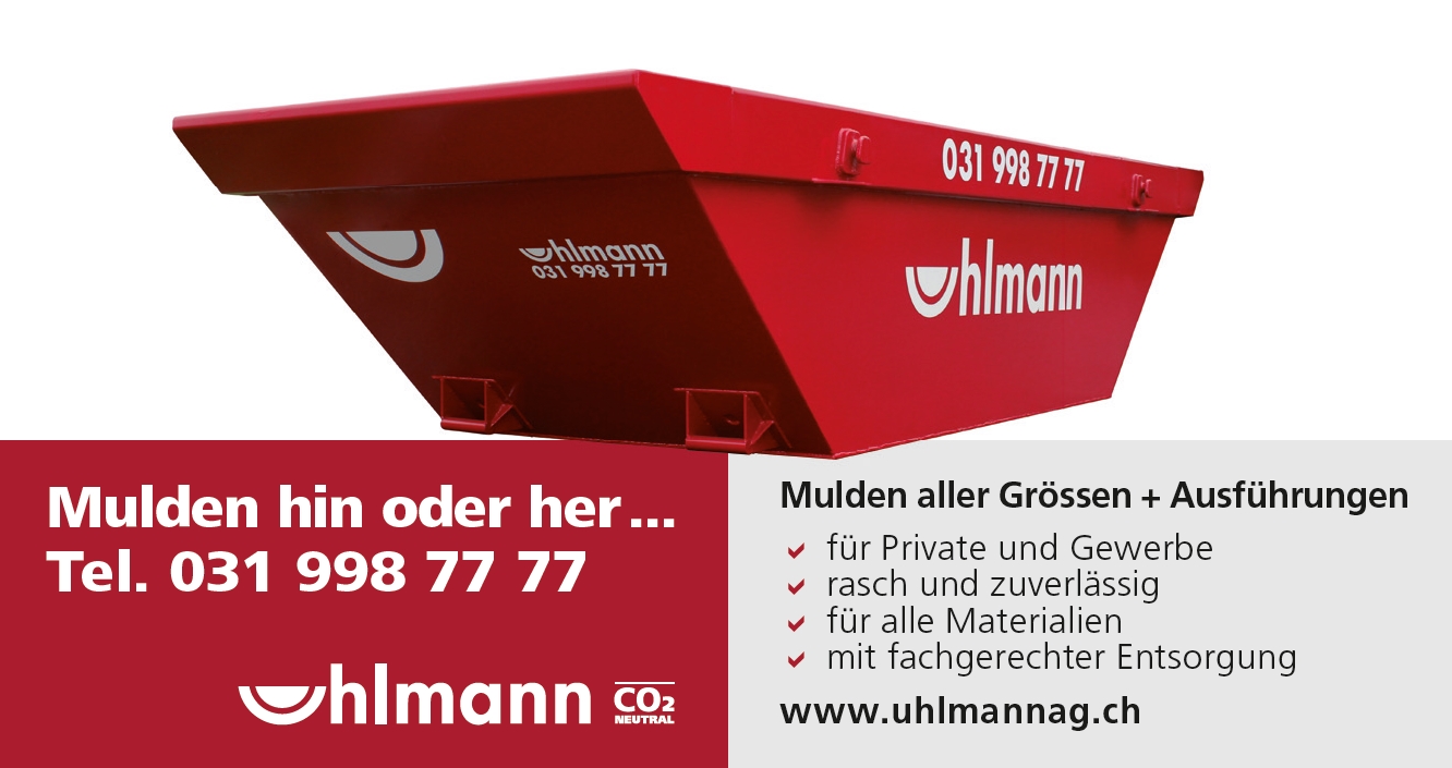 Bilder Uhlmann AG