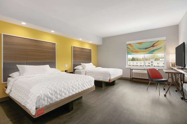 Images Tru by Hilton Williamsville Buffalo Airport