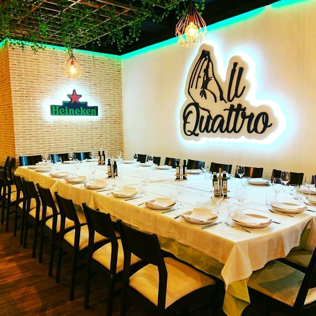 Il Quattro - Restaurante Italiano