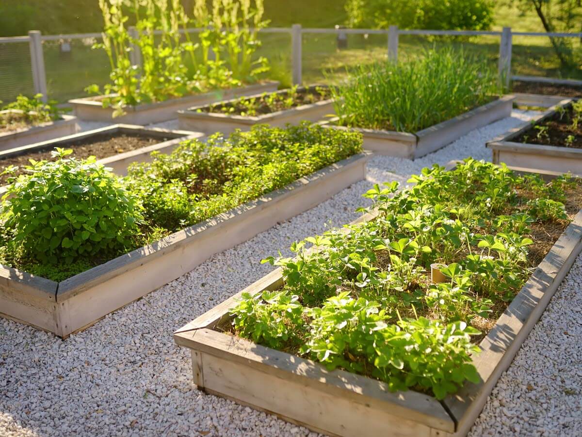 outdoor gardening products