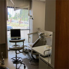 New Leaf Dental Care Dental Room