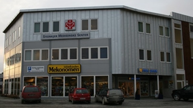 Images Kiropraktor Stig Arthur Hustad AS