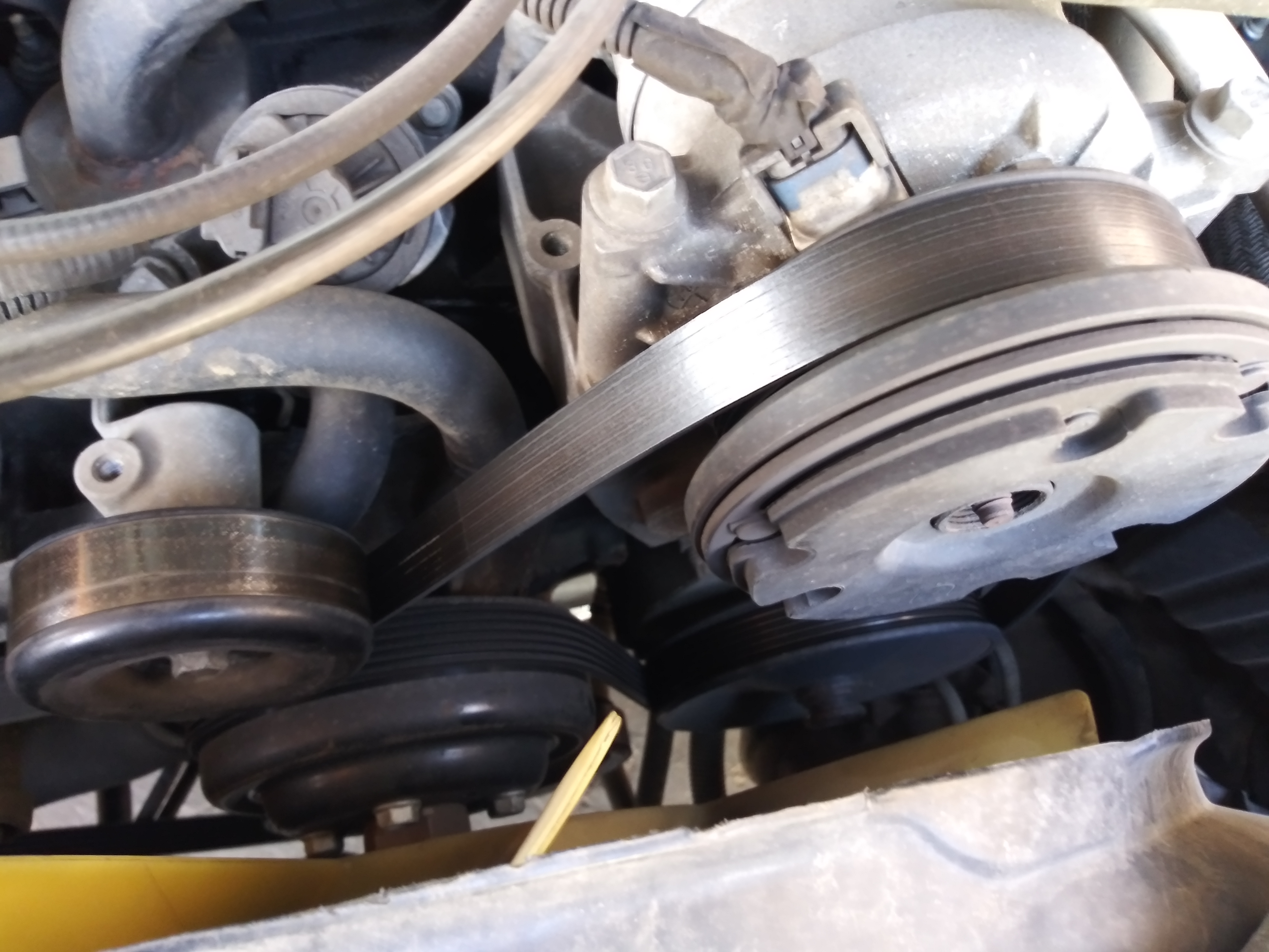Mobile mechanic in the San Diego, CA area.