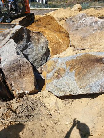 Images Cape Cod and South Shore Rock Splitting Inc