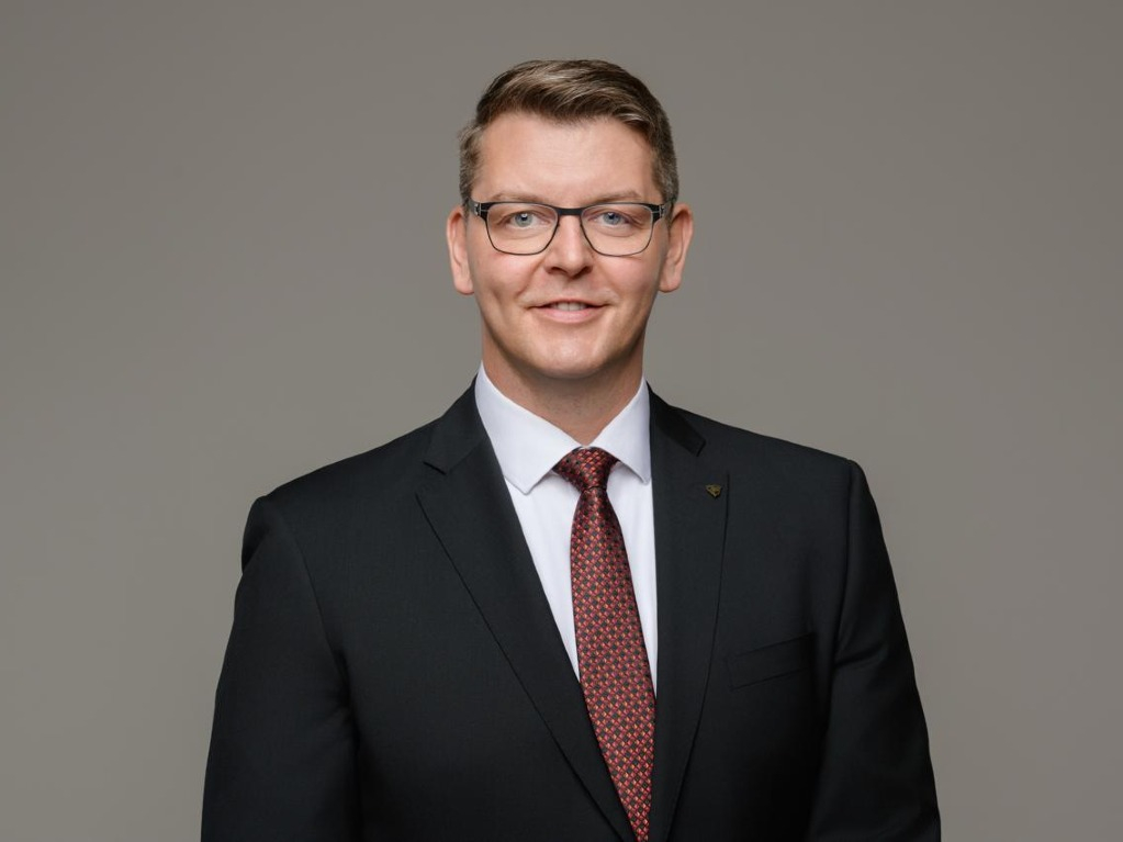 Bild 1 Wüstenrot Bausparkasse: Martin Scholz in Esslingen am Neckar