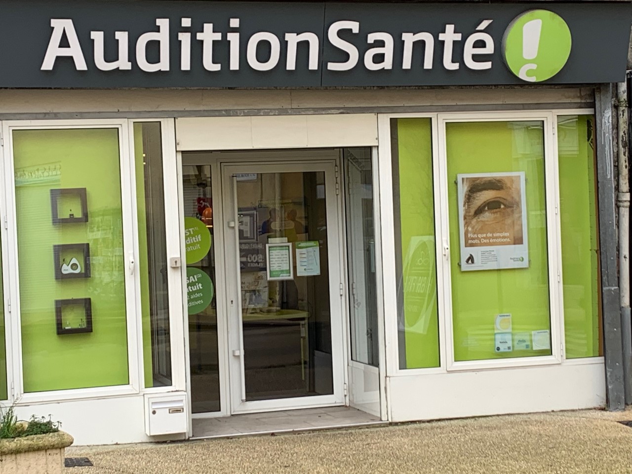 Images Audioprothésiste Saint-Ambroix Audition Santé