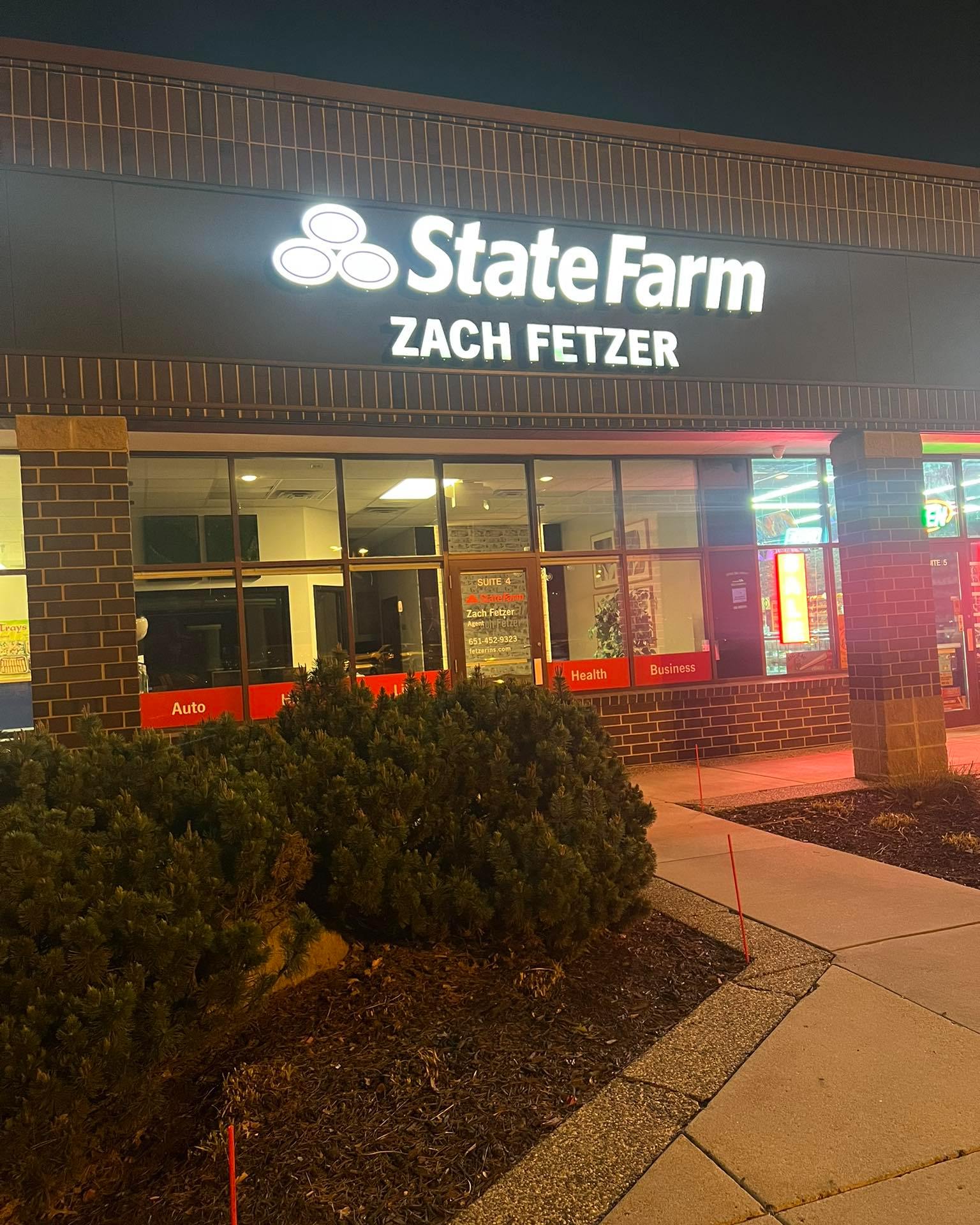Zach Fetzer - State Farm Insurance Agent Image