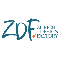 ZDF Zurich Design Factory AG Logo