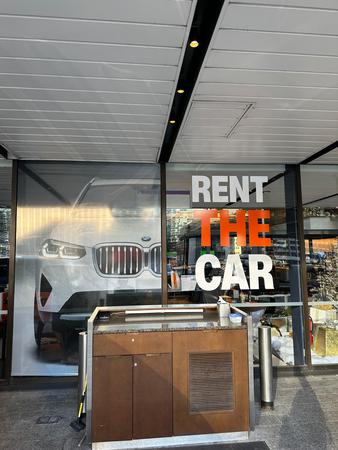 Images SIXT Rent a Car Chicago Hyatt Regency