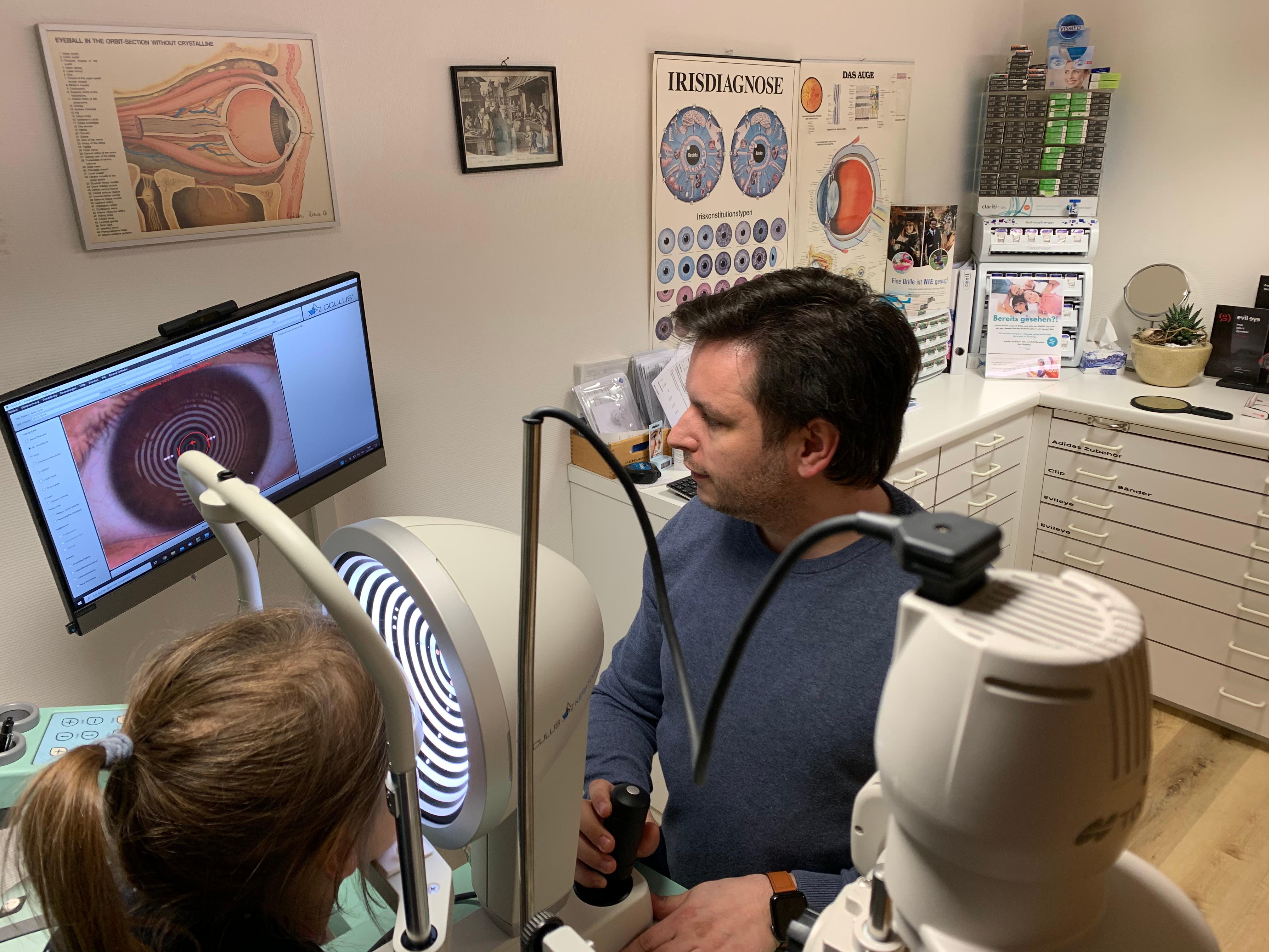 St. Meinrad Optik, Hauptstrasse 65 in Einsiedeln