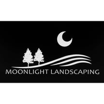 Moonlight Landscaping Logo