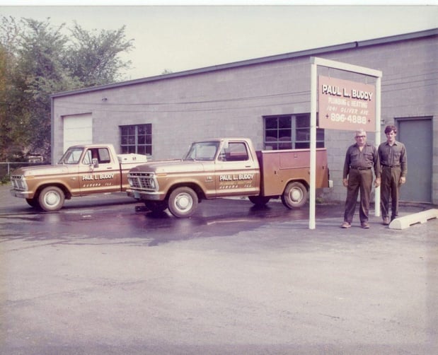 Images Paul L Buddy Plumbing & Heating