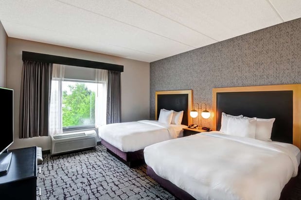 Images DoubleTree by Hilton Hotel Baton Rouge
