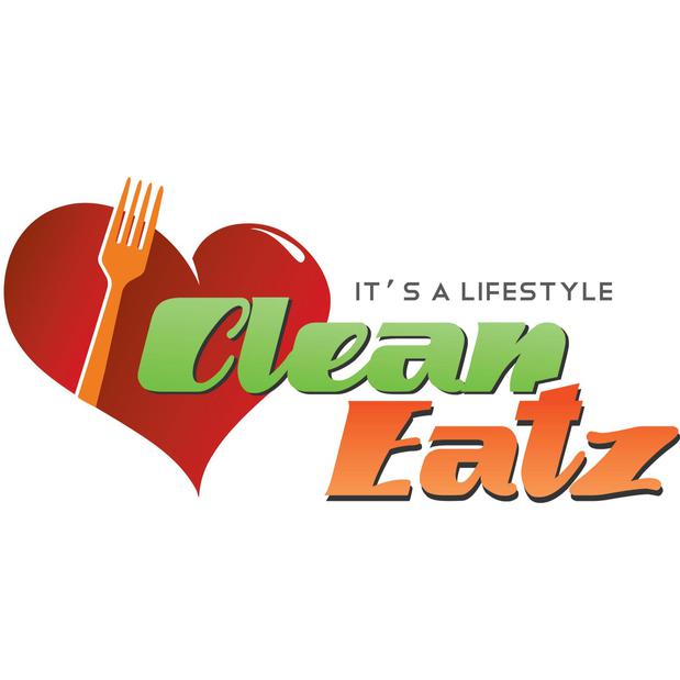 Clean Eatz Steel City Logo